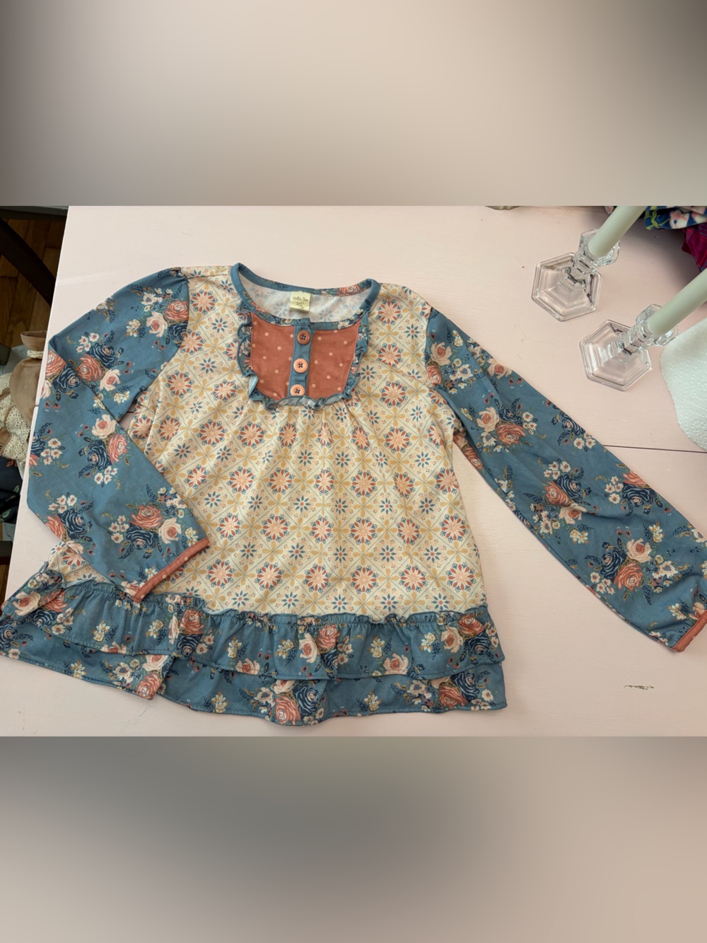 Matilda Jane shirt